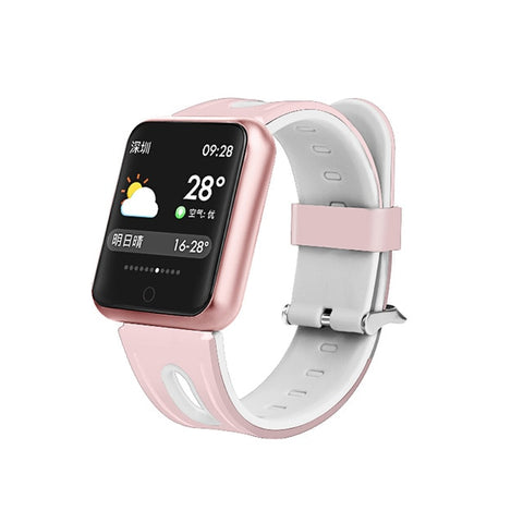 Image of Smartwatch P80 + Pulseira e Fone Bluetooth de BRINDE