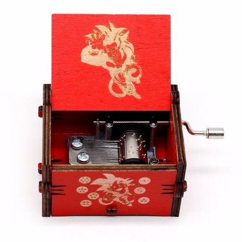 Image of Geek Music Box - Harry Potter/Game of Thrones/Star Wars/Rei Leão - FRETE GRÁTIS