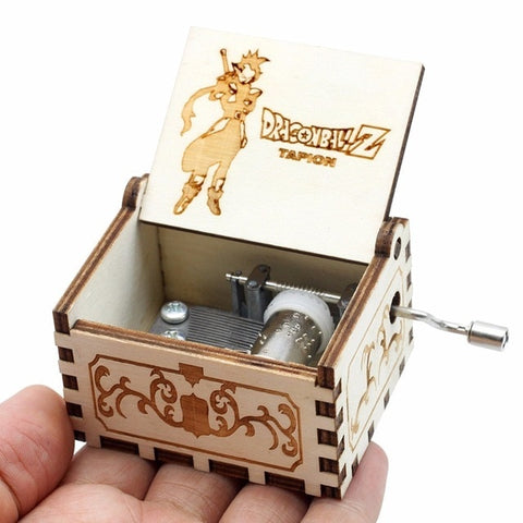 Image of Geek Music Box - Harry Potter/Game of Thrones/Star Wars/Rei Leão - FRETE GRÁTIS