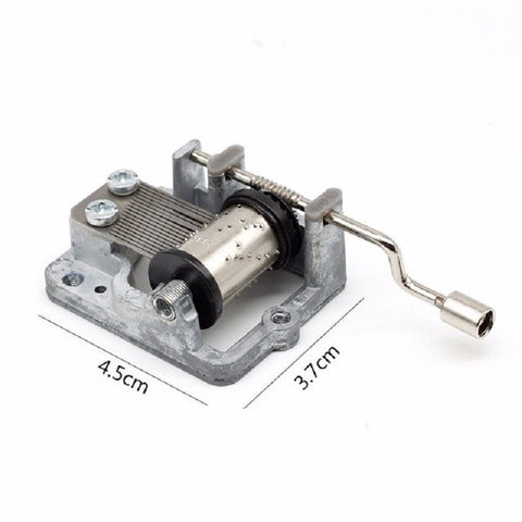 Image of Geek Music Box - Harry Potter/Game of Thrones/Star Wars/Rei Leão - FRETE GRÁTIS