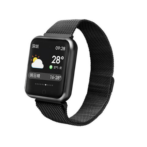 Image of Smartwatch P80 + Pulseira e Fone Bluetooth de BRINDE