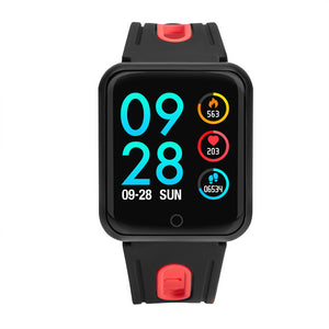 Smartwatch P80 + Pulseira e Fone Bluetooth de BRINDE