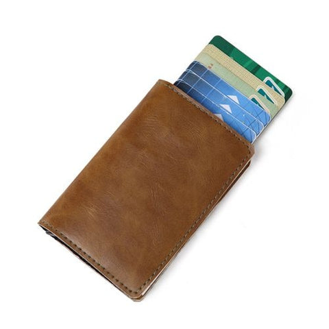 Image of Carteiro anti furto 2019 com RFID