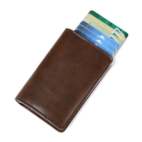 Image of Carteiro anti furto 2019 com RFID