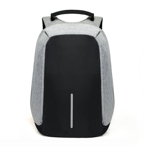 Mochila para Notebook Impermeável com Saída USB
